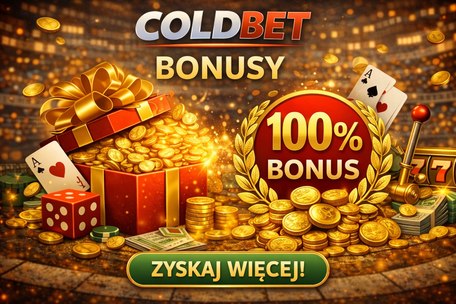 Coldbet Bonus